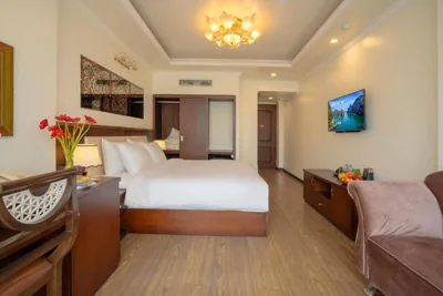 Du Palace Hotel & Travel – 照片 5