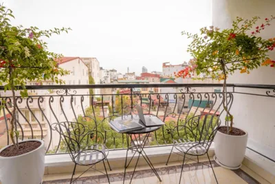 Du Palace Hotel & Travel – 照片 6