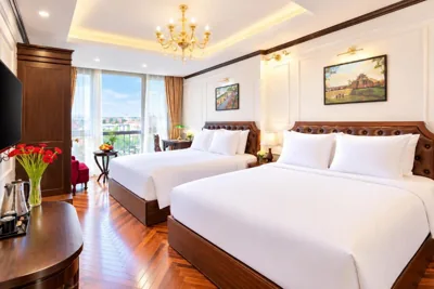 Du Palace Hotel & Travel – 照片 8