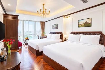Du Palace Hotel & Travel – 照片 9