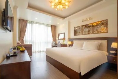Du Palace Hotel & Travel – 照片 11