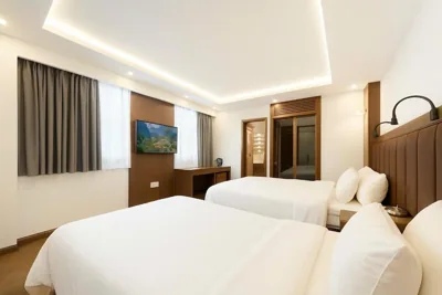 Du Palace Hotel & Travel – 照片 14