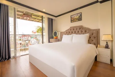 Du Palace Hotel & Travel – 照片 16